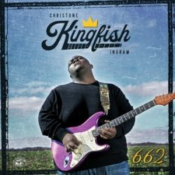   KINGFISH  ( Christone Ingram ) - 662 / limitált színes vinyl bakelit / LP