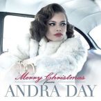 ANDRA DAY - Merry Christmas / színes vinyl bakelit / LP