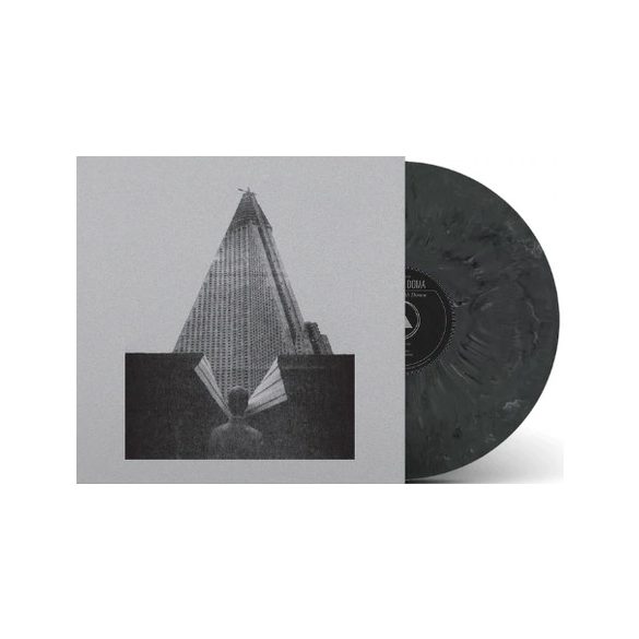 MOLCHAT DOMA - S Krysh Nashikh Domov  / színes vinyl bakelit / LP