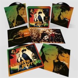   ROXETTE - Joyride 30th Anniversary / vinyl bakelti box / 4xLP