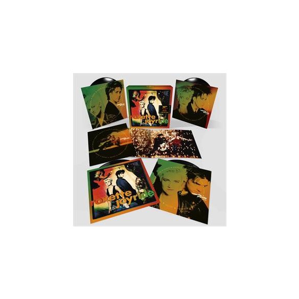 ROXETTE - Joyride 30th Anniversary / vinyl bakelti box / 4xLP