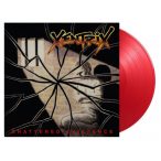   XENTRIX - Shattered Existence / limitált színes vinyl bakelit / LP