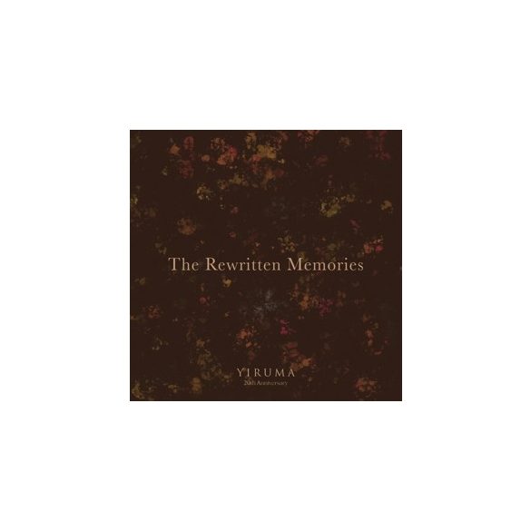 YIRUMA - Rewritten Memories / vinyl bakelit / LP