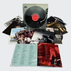   BILLY JOEL - The Vinyl Collection Volume 1. / vinyl box / 9xLP