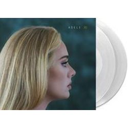 ADELE - 30 / limitált clear vinyl bakelit / 2xLP