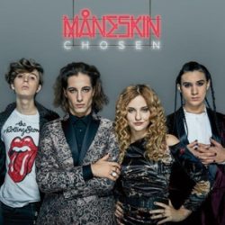 MANESKIN - Choosen / vinyl bakelit / LP