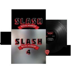   SLASH - 4  Feat Myles Kennedy And The Conspirators / vinyl bakelit / LP