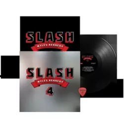   SLASH - 4 Feat Myles Kennedy And The Conspirators / vinyl bakelit / LP