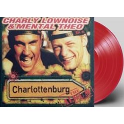   CHARLY LOWNOISE & MENTAL THEO - Charlottenburg / színes vinyl bakelit / LP