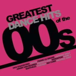   VÁLOGATÁS - Greatest Dance Hits Of The 00s / színes vinyl bakelit / LP