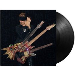 STEVE VAI - Inviolate / vinyl bakelit / LP