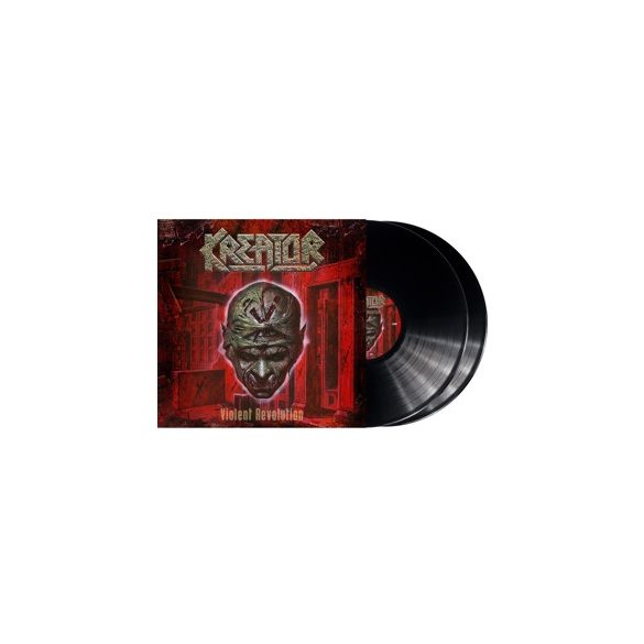 KREATOR - Violent Revolution / vinyl bakelit / 2xLP