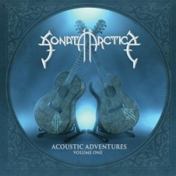   SONATA ARCTICA - Acoustic Adventures - Volume One / blue vinyl bakelit / 2xLP