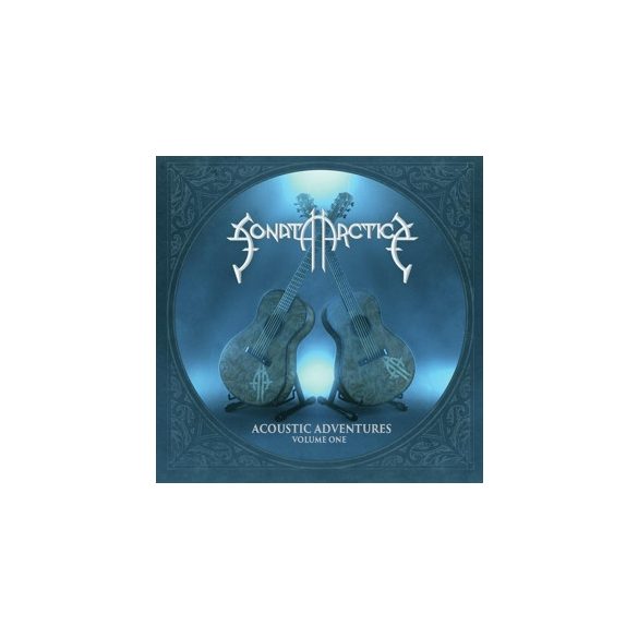 SONATA ARCTICA - Acoustic Adventures - Volume One / blue vinyl bakelit / 2xLP