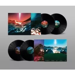 BONOBO - Fragments / vinyl bakelit / 2xLP
