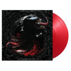   FILMZENE - Venom: Let There Be Carnage / limitált színes vinyl bakelit / LP