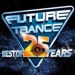   VÁLOGATÁS - Future Trance Best Of 25 Years / vinyl bakelit / 2xLP