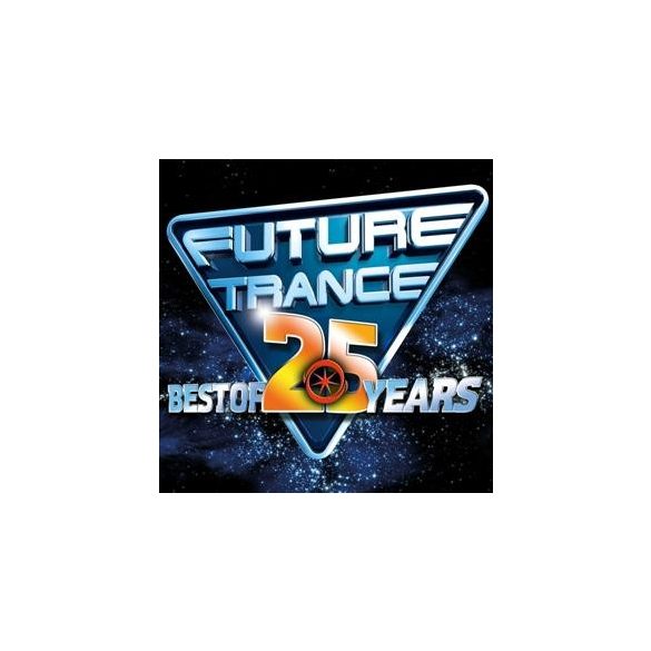 VÁLOGATÁS - Future Trance Best Of 25 Years / vinyl bakelit / 2xLP