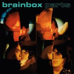 BRAINBOX - Parts / limitált színes vinyl bakelit / LP