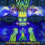 SANTANA - Blessings And Miracles / vinyl bakelit / 2xLP