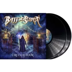 BATTLE BEAST - Circus Of Doom / vinyl bakelit / 2xLP