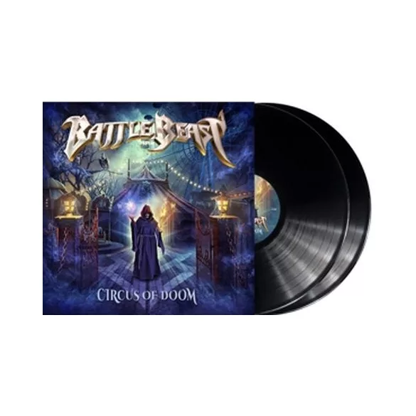 BATTLE BEAST - Circus Of Doom / vinyl bakelit / 2xLP