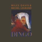 MILES DAVIS & MICHAEL LEGRAND - Dingo / vinyl bakelit / LP