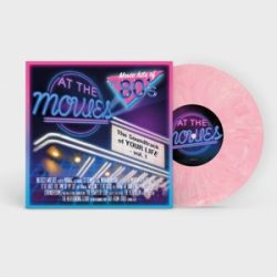   AT THE MOVIES - Soundtrack Of Your Life - Vol.1. / színes vinyl bakelit / LP