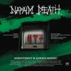   NAPALM DEATH - Resentment Is Always Sismic / limited digipack / CD