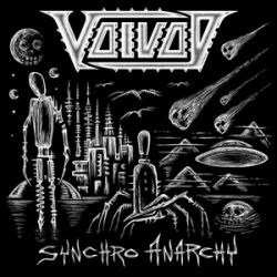 VOIVOD - Synchro Anarchy / vinyl bakelit / LP