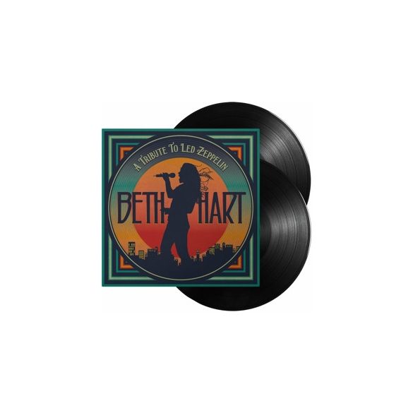 BETH HART - A Tribute To Led Zeppelin / vinyl bakelit / 2xLP