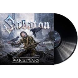 SABATON - War To End All Wars / vinyl bakelit / LP