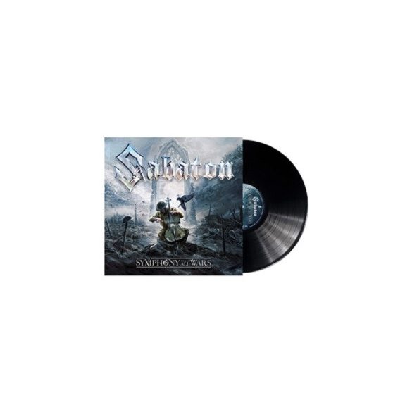 SABATON - War To End All Wars / vinyl bakelit / LP