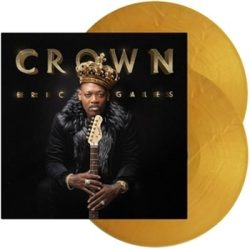 ERIC GALES - Crown / színes vinyl bakelit / 2xLP