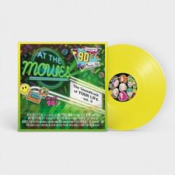   AT THE MOVIES - Soundtrack Of Your Life - Vol.2. / színes vinyl bakelit / LP