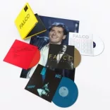 FALCO - Falco The Box / vinyl bakelit / 4xLP