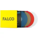 FALCO - Falco The Box / vinyl bakelit / 4xLP