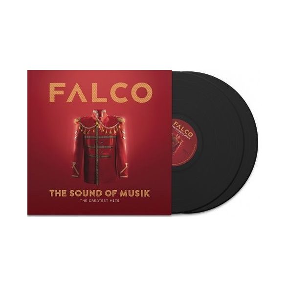 FALCO - The Sound Of Musik / vinyl bakelit / 2xLP