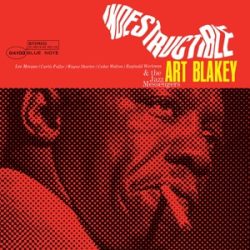   ART BLAKEY & THE JAZZ MESSENGERS - Indestructible / vinyl bakelit / LP