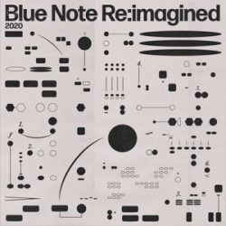 VÁLOGATÁS - Blue Note Re:Imagined / vinyl bakelit / 2xLP