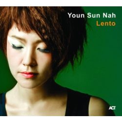 YOUN SUN NAH - Lento / vinyl bakelit / LP