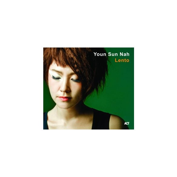 YOUN SUN NAH - Lento / vinyl bakelit / LP