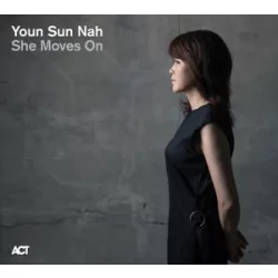 YOUN SUN NAH - She Moves On / vinyl bakelit / LP