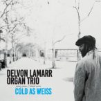 DELVON LAMARR ORGAN TRIO - Cold As Weiss CD