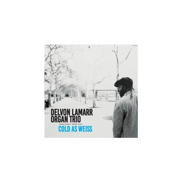 DELVON LAMARR ORGAN TRIO - Cold As Weiss CD