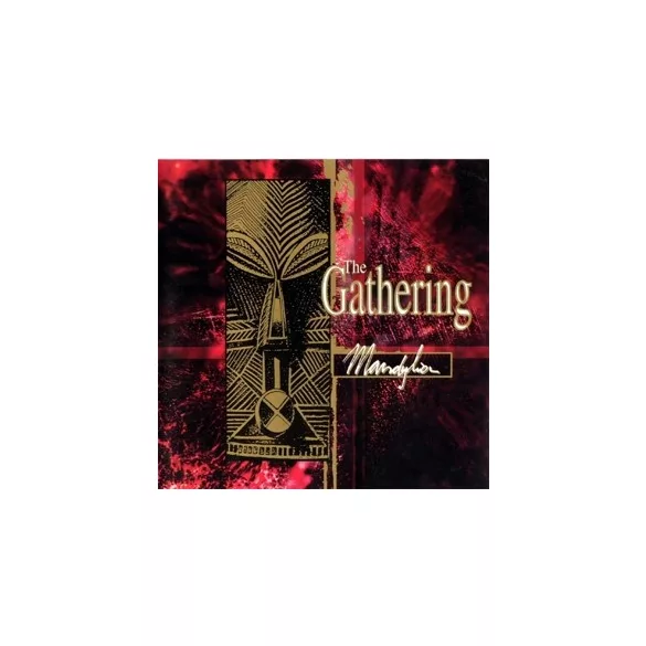 GATHERING - Mandylion / vinyl bakelit / LP