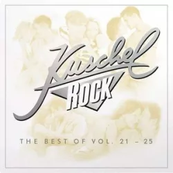 VÁLOGATÁS - Kuschel Rock Vol.21-25 / vinyl bakelit / 2xLP
