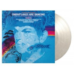   TOMITA - Snowflakes Are Dancing / limitált színes vinyl bakelit / LP