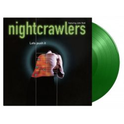   NIGHTCRAWLERS - Let's Push It / limitált színes vinyl bakelit / 2xLP