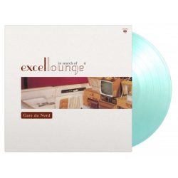   GARE DU NORD - In Search Of Excellounge / limitált színes vinyl bakelit / LP